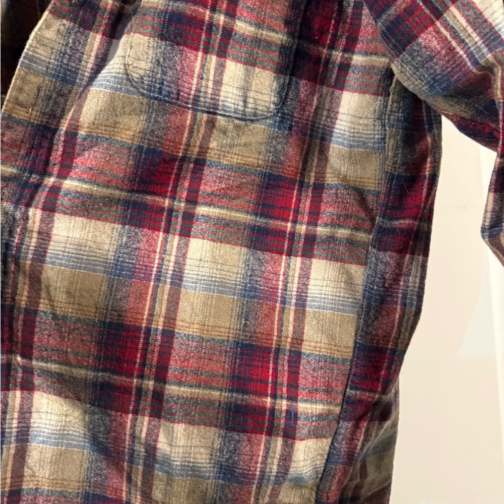 Pendleton Multicolor Wool Shirt - Picture 5 of 5